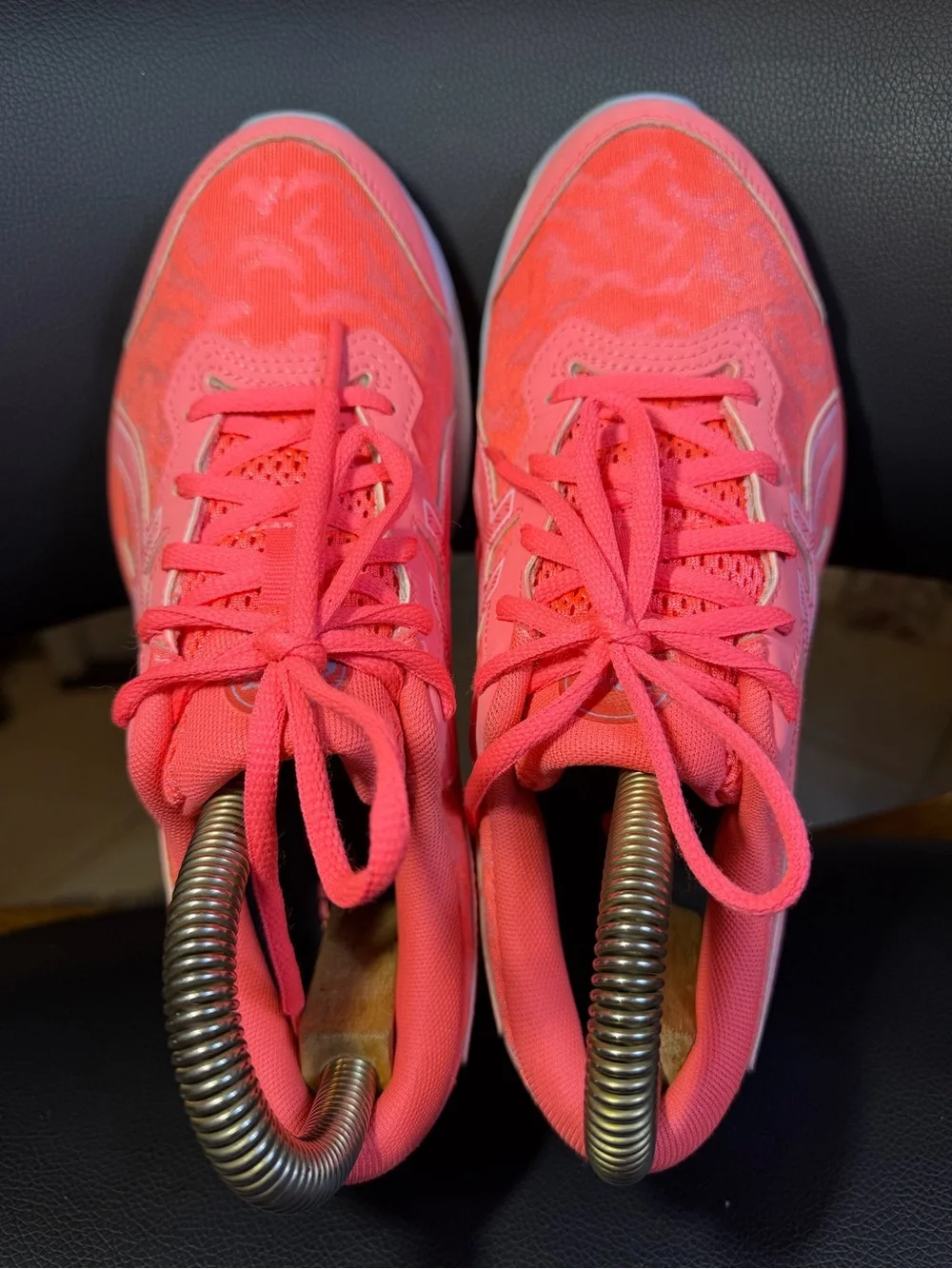 Asics Gel Cumulus 23 GS 'Blazing Coral' Sz 6.5